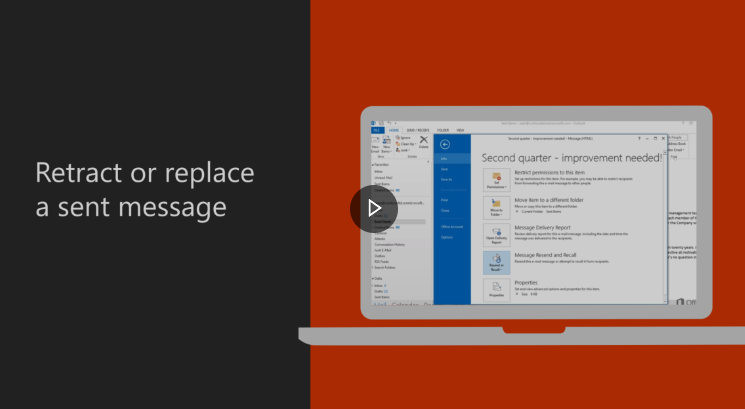 아웃룩 메일 회수 서명 백업 연동 하는법 다운로드 사용가이드(최신버전) 3 아웃룩 메일 회수 이미지