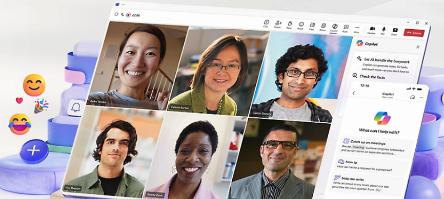 마이크로소프트 팀즈 화상회의 및 녹화 사용법 | Teams 다운로드 1 마이크로소프트 팀즈 이미지