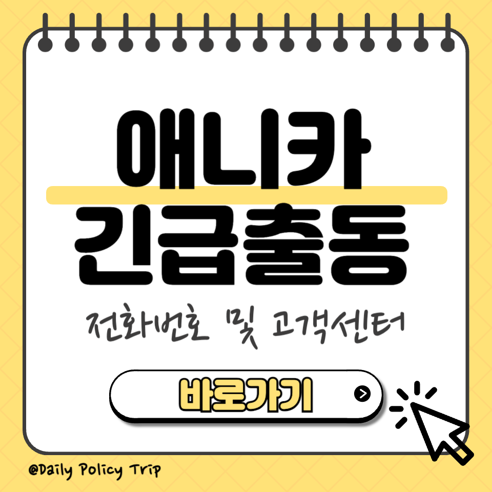 애니카 긴급출동 섬네일